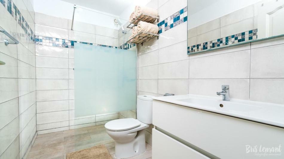 Hagen Apartamento Playa La Arena Puerto de Santiago  Luaran gambar