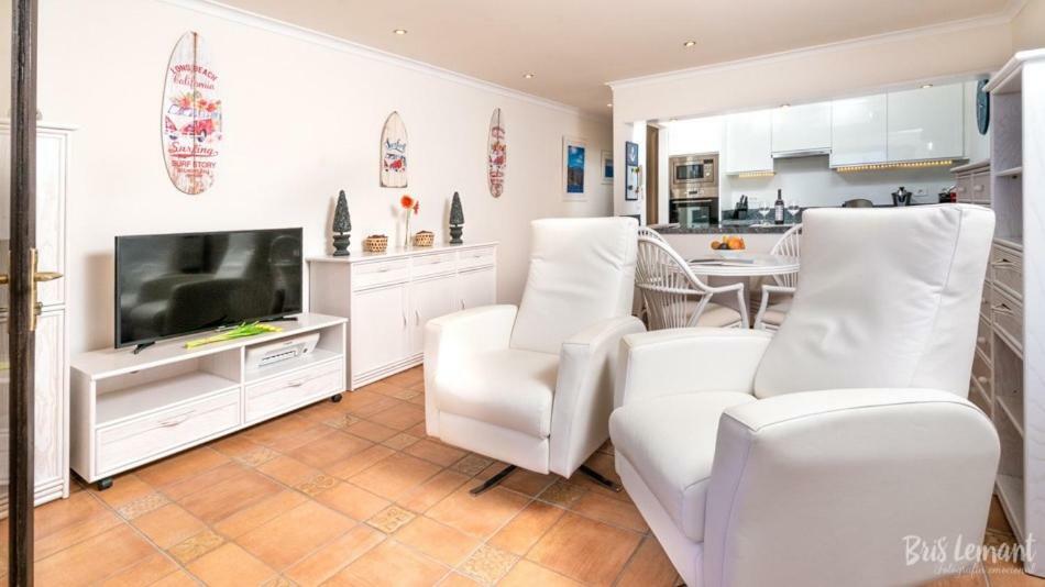 Hagen Apartamento Playa La Arena Puerto de Santiago  Luaran gambar